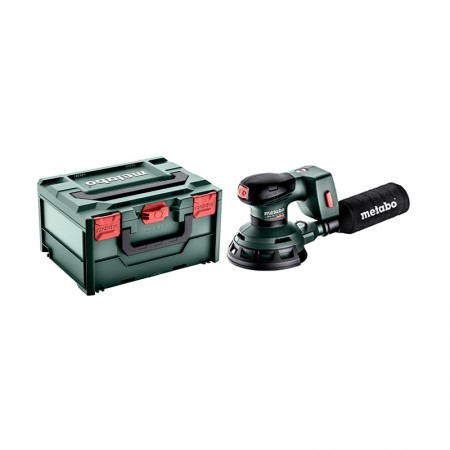 Ponceuse Ø 125 mm 18V SXA 18 LTX 125 BL METABO