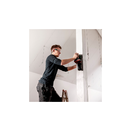 Ponceuse Ø 125 mm 18V SXA 18 LTX 125 BL METABO