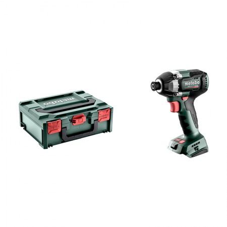 Visseuse à chocs 18V SSD 18 LT 200 BL METABO