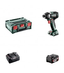 Visseuse à chocs 18V SSD 18 LT 200 BL METABO