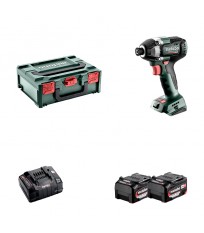Visseuse à chocs 18V SSD 18 LT 200 BL METABO
