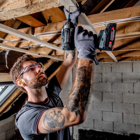Visseuse à chocs 18V SSD 18 LT 200 BL METABO