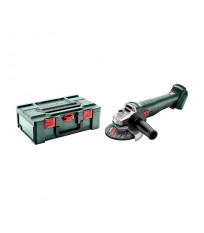 Meuleuse Ø 125 mm 18V W 18 L 9-125 METABO