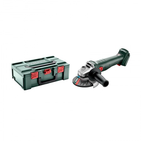 Meuleuse Ø 125 mm 18V W 18 L 9-125 METABO