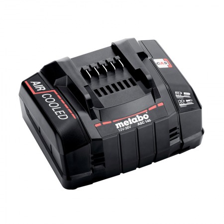 Chargeur rapide ASC 145 12-36V METABO