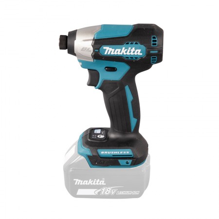 Visseuse à chocs DTD157ZJ + 2 batteries BL1850B 18V 5 Ah + 1 chargeur DC18RC MAKITA