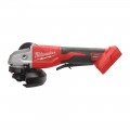 Meuleuse Ø 125 mm M18 BLSAG125XPD-0 + 1 batterie M18 5 Ah + 1 chargeur rapide M12/18 FC MILWAUKEE