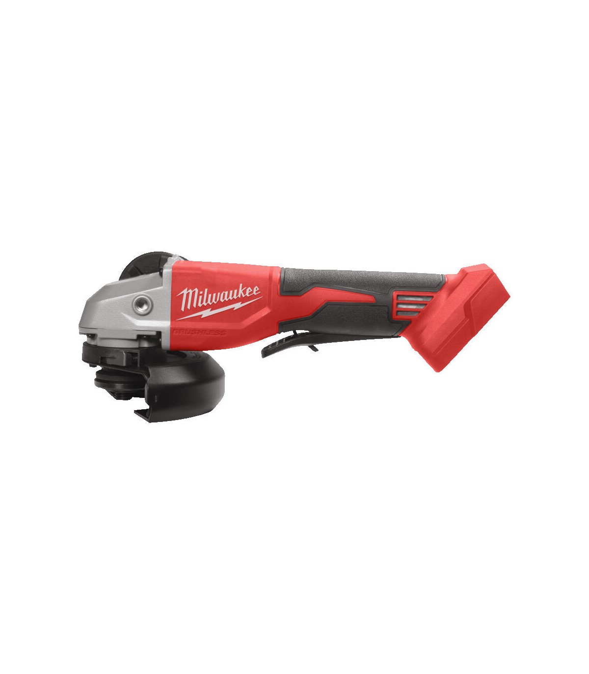 Meuleuse Ø 125 mm M18 BLSAG125XPD-0 + 1 batterie M18 5 Ah + 1 chargeur rapide M12/18 FC MILWAUKEE