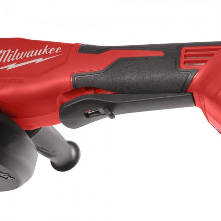 Meuleuse Ø 125 mm M18 BLSAG125XPD-0 + 1 batterie M18 5 Ah + 1 chargeur rapide M12/18 FC MILWAUKEE