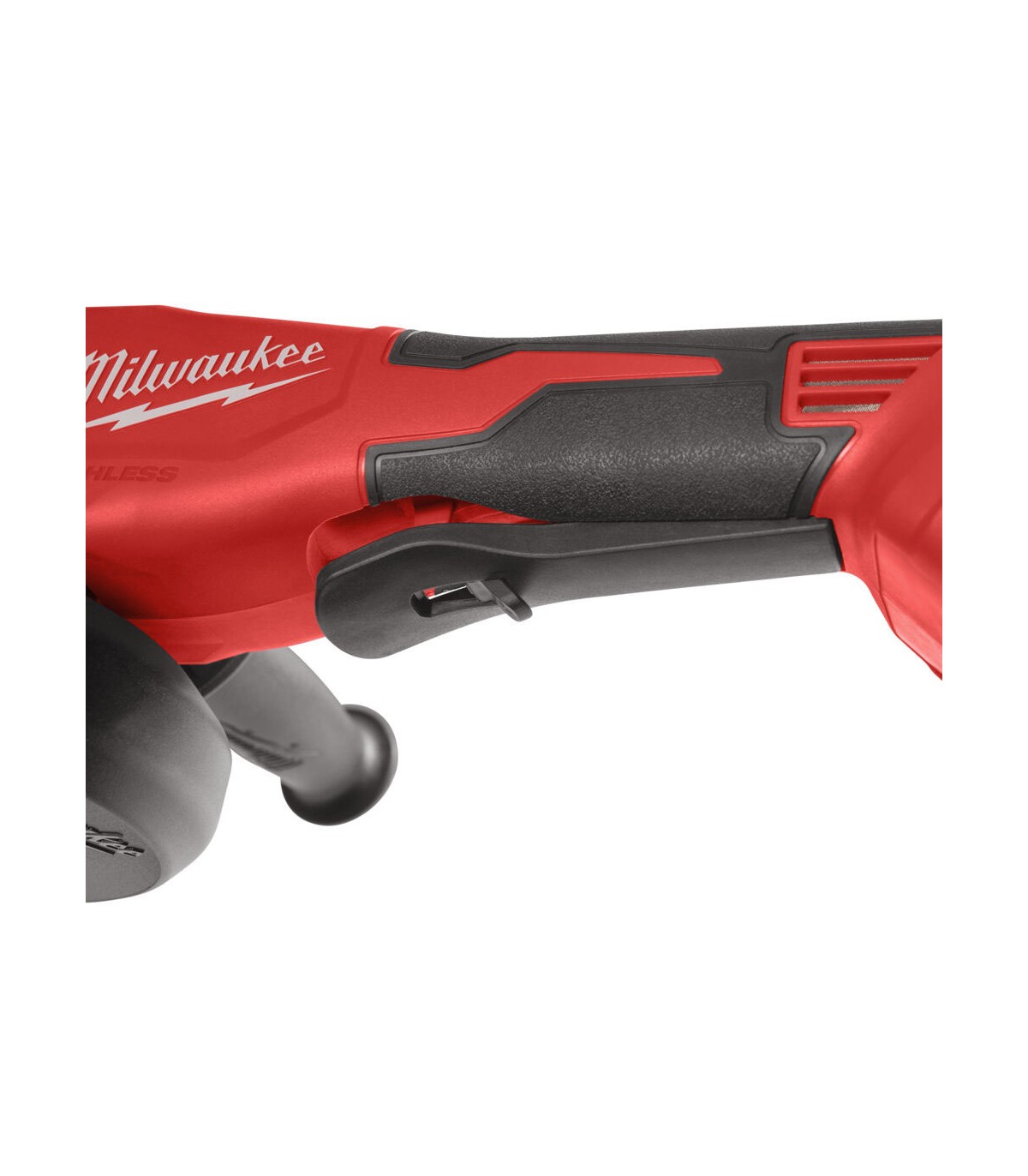Meuleuse Ø 125 mm M18 BLSAG125XPD-0 + 1 batterie M18 5 Ah + 1 chargeur rapide M12/18 FC MILWAUKEE