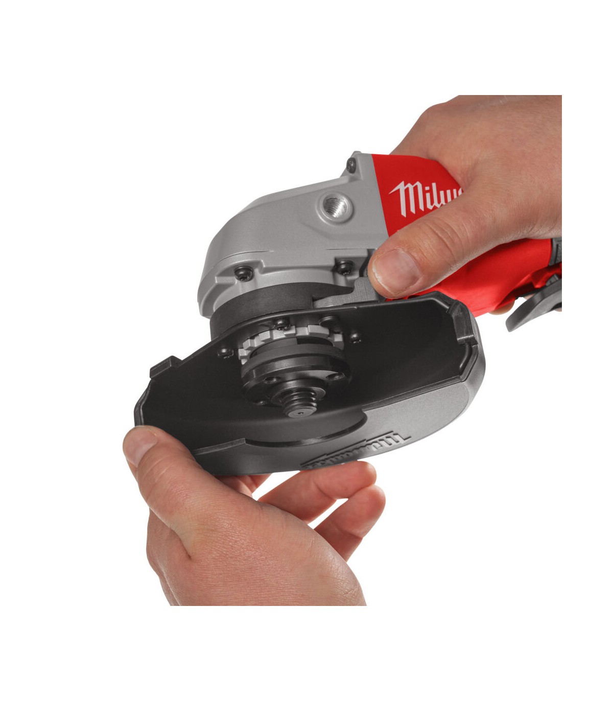 Meuleuse Ø 125 mm M18 BLSAG125X-0 + 2 batteries 18V 5 Ah + 1 chargeur M12-18FC MILWAUKEE