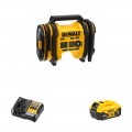 1 batterie 18V 5 Ah + 1 chargeur DCB1104-QW