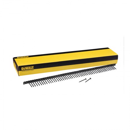 Pack de 1000 vis à bande diamètre 3,5mm DEWALT
