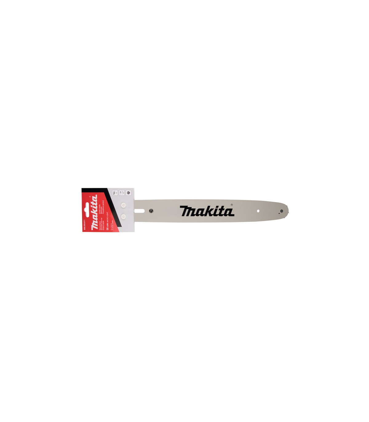 Guide chaine pour tronçonneuse 35 cm MAKITA