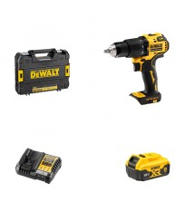 Perceuse visseuse à percussion 18V DCD709NT-XJ DEWALT