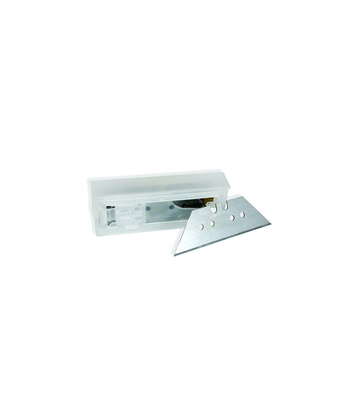 Boite de 10 lames pour pince multicoup' et cutter EDMA