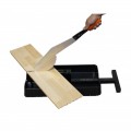 Guillotine pour parquet stratifié STRATICUT 230 mm EDMA