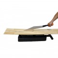 Guillotine pour parquet stratifié STRATICUT 230 mm EDMA
