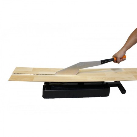Guillotine pour parquet stratifié STRATICUT 230 mm EDMA