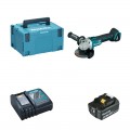 Makita DGA505ZJ Meuleuse Ø 125 mm 18V Li-Ion (Produit seul)