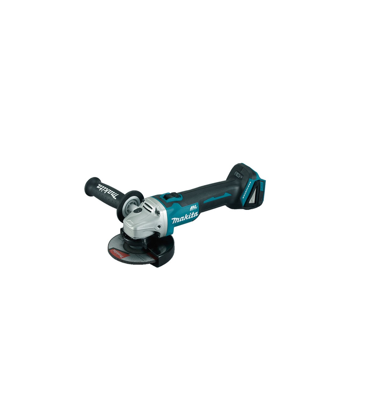 Meuleuse disqueuse polisseuse sans fil brushless compatible MAKITA