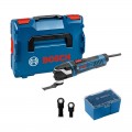 Découpeur-ponceur GOP 40-30 + 3 lames plongeantes BOSCH