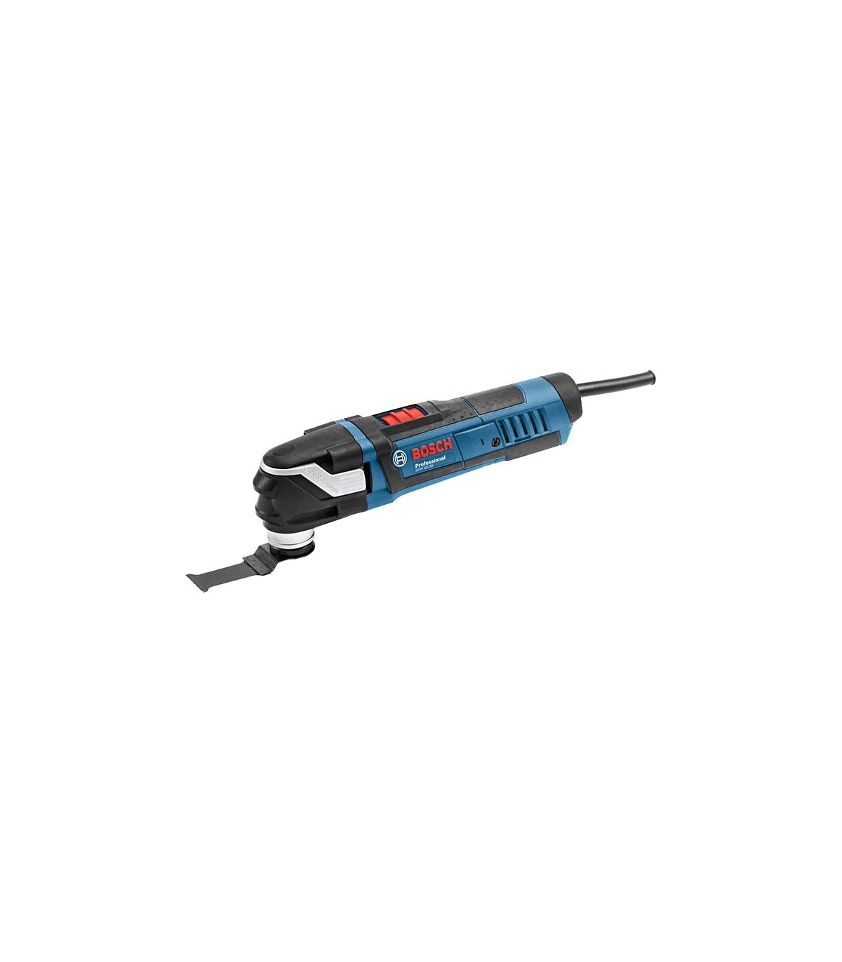 Découpeur-ponceur GOP 40-30 + 3 lames plongeantes BOSCH