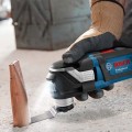 Découpeur-ponceur GOP 40-30 + 3 lames plongeantes BOSCH