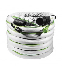 Tuyau d'aspiration D32/22x10m-AS-GQ/CT FESTOOL