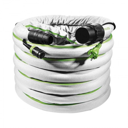 Tuyau d'aspiration D32/22x10m-AS-GQ/CT FESTOOL