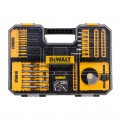 Coffret de 102 pièces de perçage et vissage DEWALT