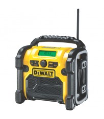 Radio de chantier DAB+ 18V DCR020-QW DEWALT