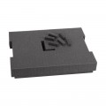 Insert mousse pour L-BOXX 136 BOSCH