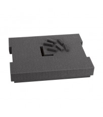 Insert mousse pour L-BOXX 136 BOSCH