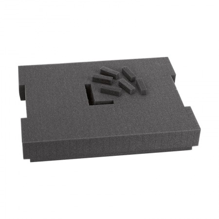 Insert mousse pour L-BOXX 136 BOSCH
