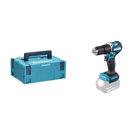 Perceuse-visseuse à percussion DHP487ZJ MAKITA