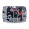 Coffret de 8 pièces Starlock pour rénovation Bosch