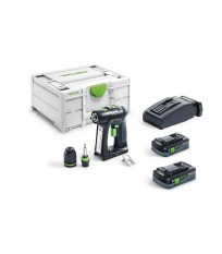 Perceuse-visseuse C 18 HPC 4,0 I-Plus FESTOOL