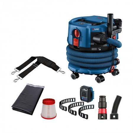 Aspirateur GAS 18V-12 MC BOSCH