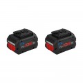 Pack de 2 batteries ProCORE 18V 5.5 Ah BOSCH