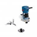 Affleureuse GLF 55-6 BOSCH