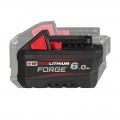 Batterie FORGE M18 FB6 18V 6 Ah MILWAUKEE