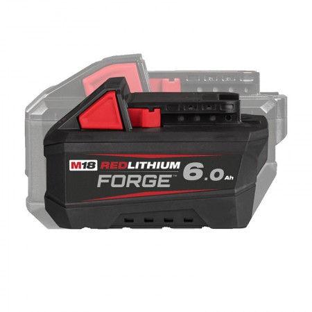Batterie FORGE M18 FB6 18V 6 Ah MILWAUKEE