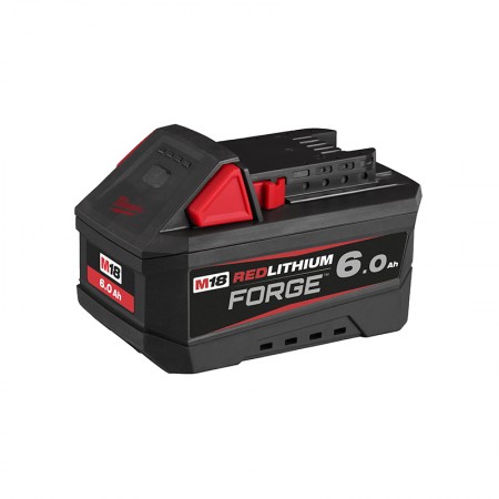 Batterie FORGE M18 FB6 18V 6 Ah MILWAUKEE