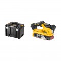 Ponceuse à bande 18V DCW220NT-XJ DEWALT