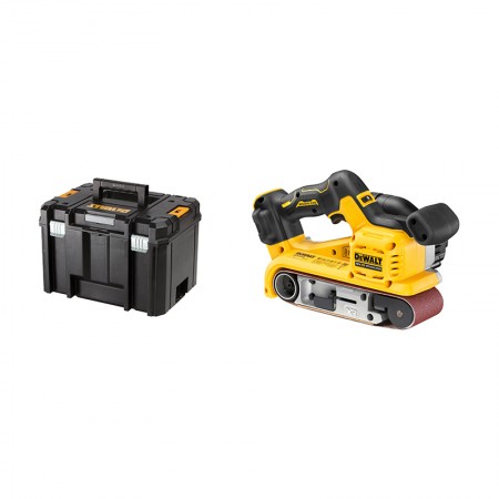 Ponceuse à bande 18V DCW220NT-XJ DEWALT