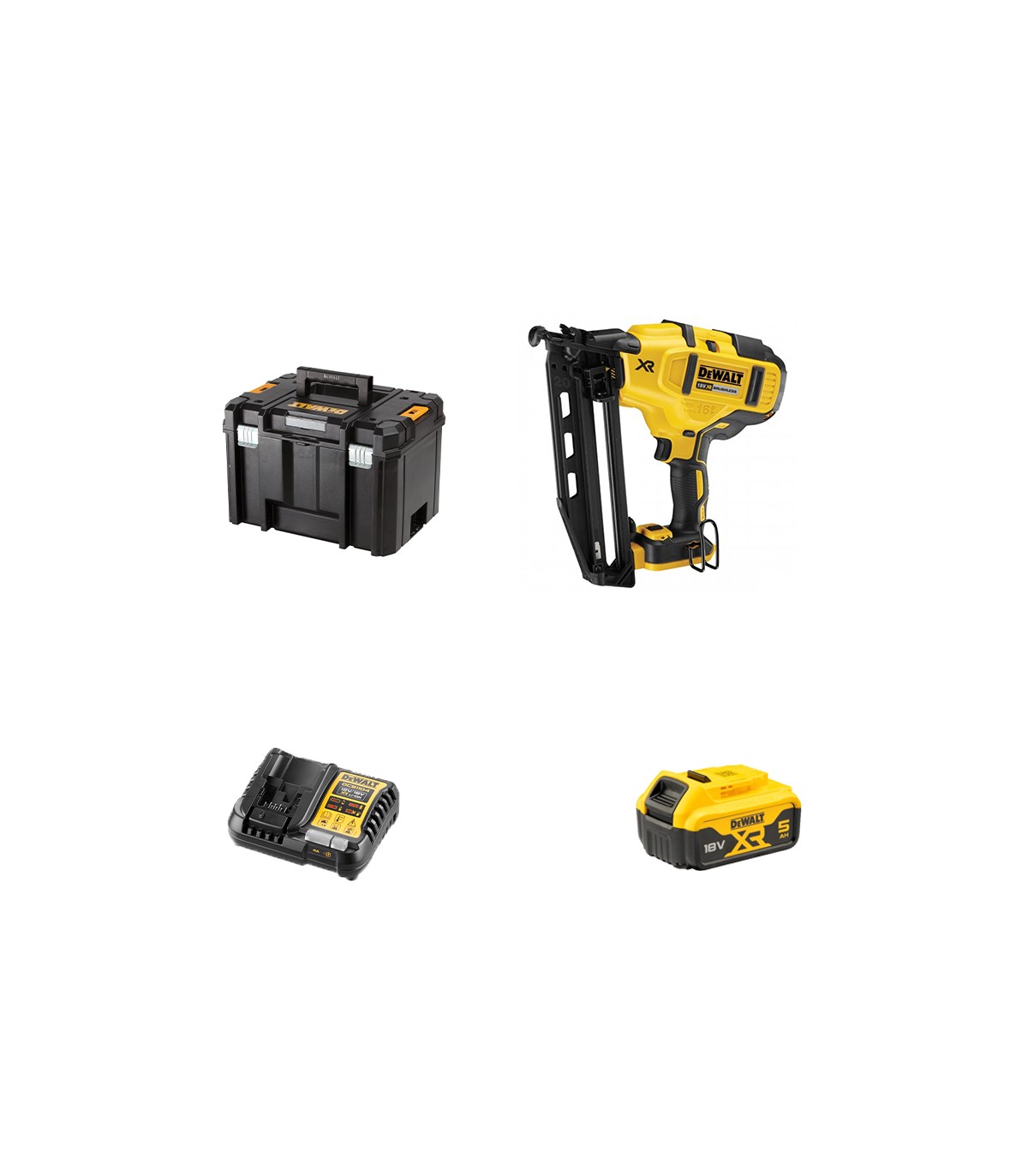 Clous pour cloueur 18V DEWALT