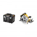 Scie circulaire 18V Ø184 mm DCS572NT-XJ DEWALT