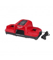 Chargeur double rapide M18 DBSC MILWAUKEE