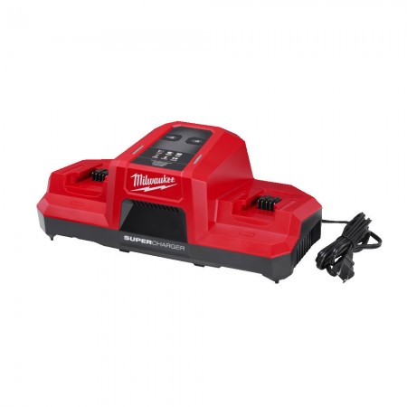 Chargeur double rapide M18 DBSC MILWAUKEE